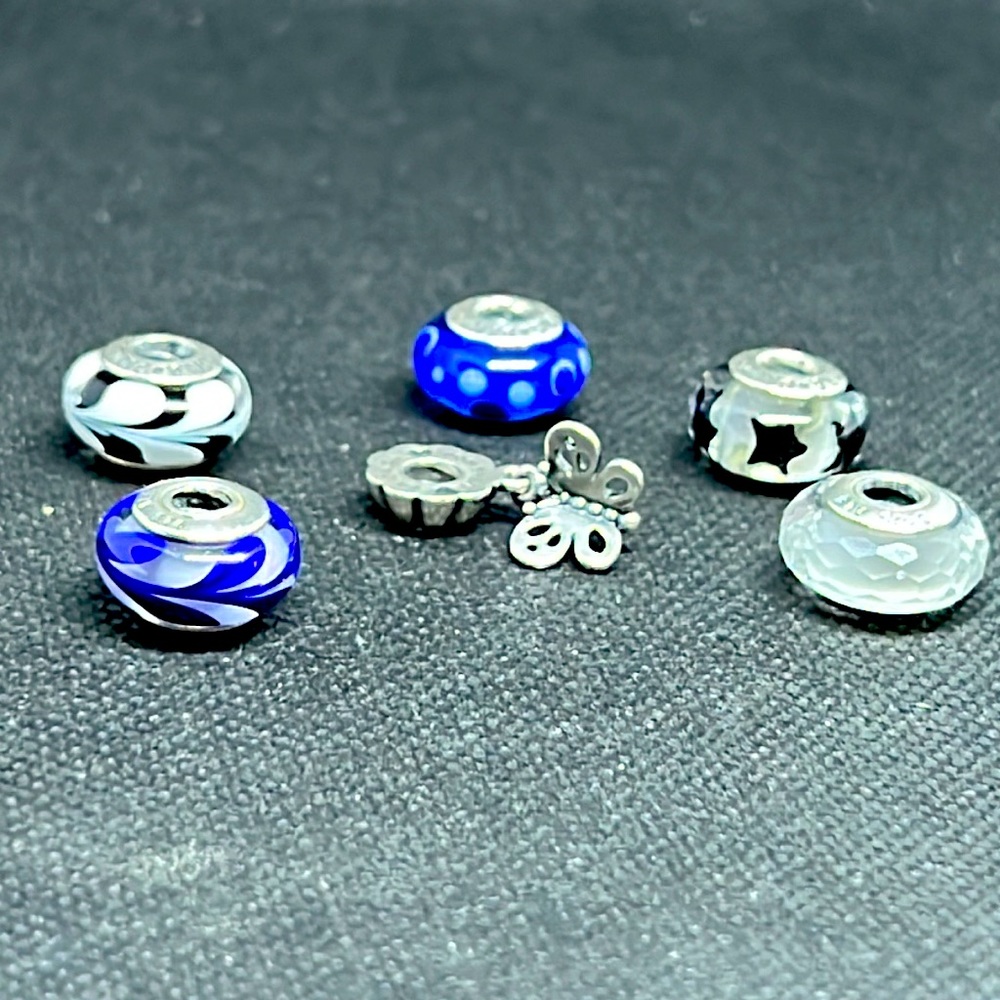 Pandora charms